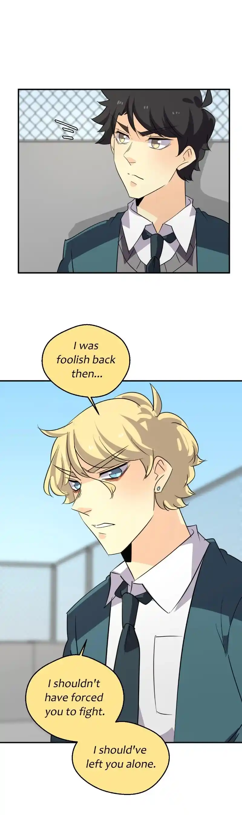 Unordinary Chapter 303