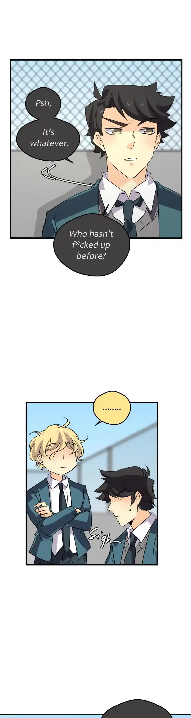 Unordinary Chapter 303