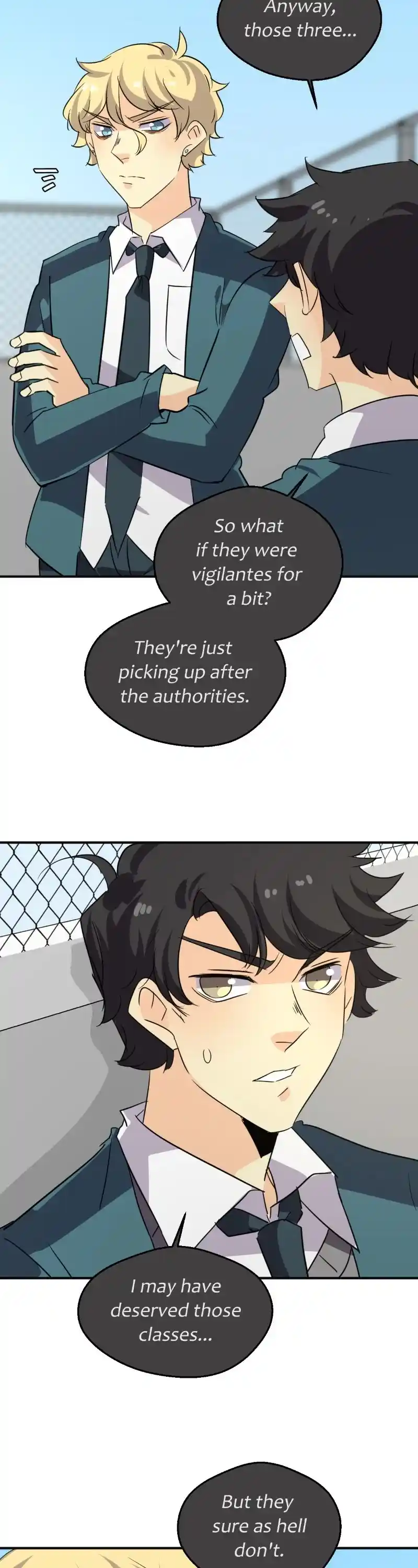 Unordinary Chapter 303