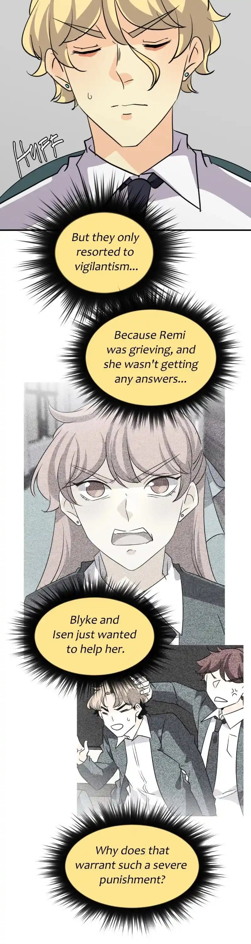 Unordinary Chapter 303