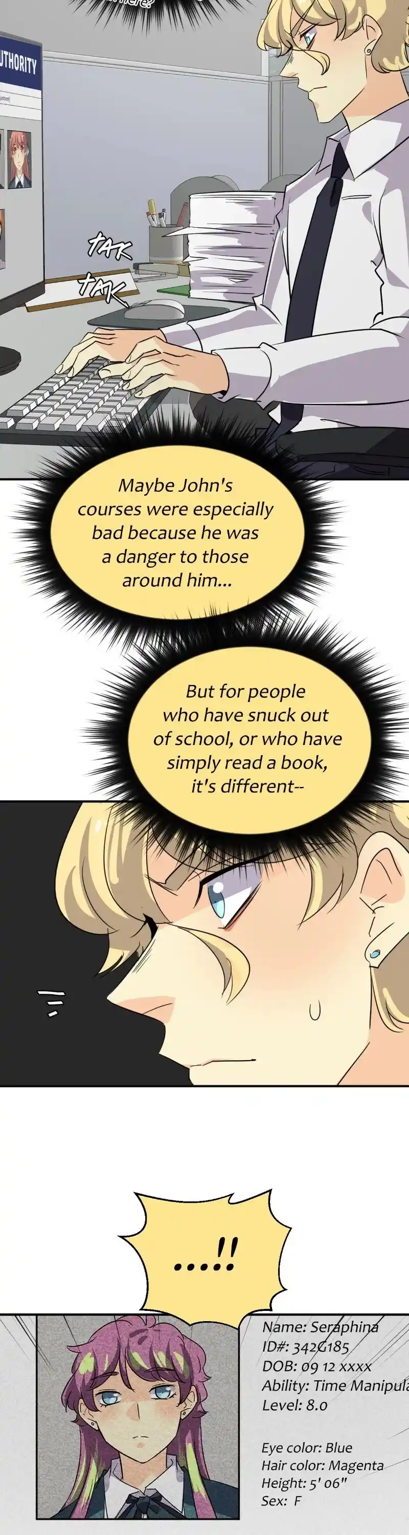 Unordinary Chapter 303