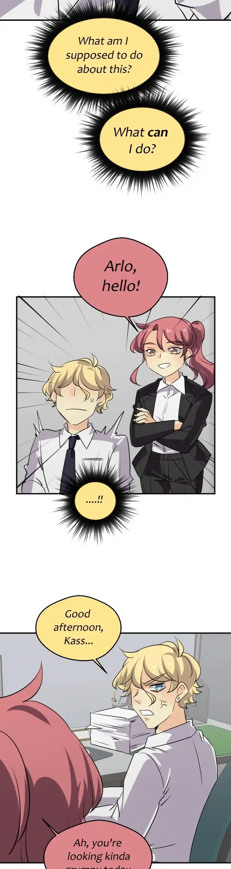 Unordinary Chapter 303