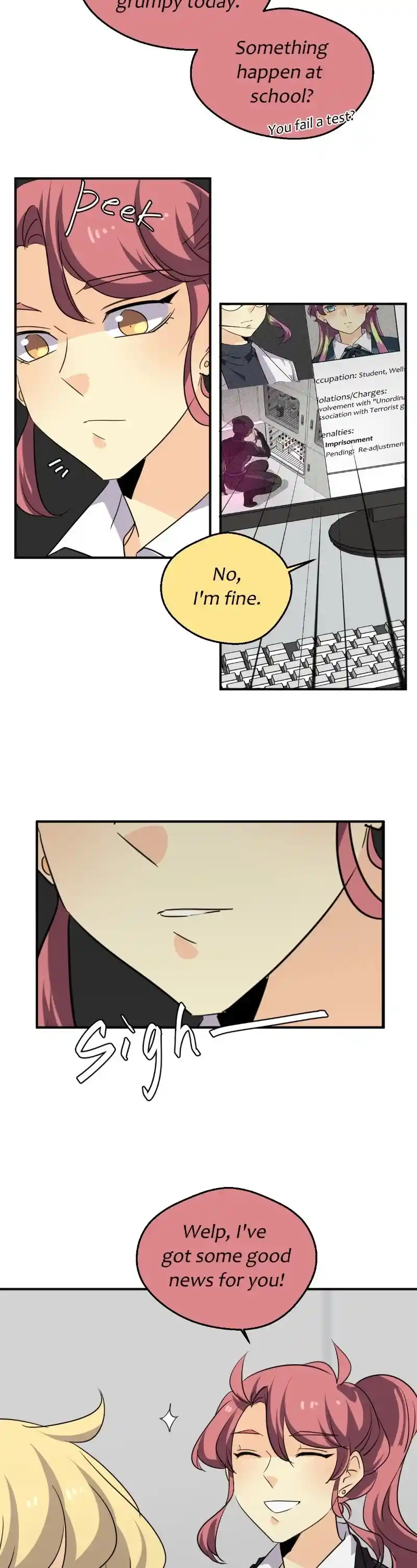 Unordinary Chapter 303