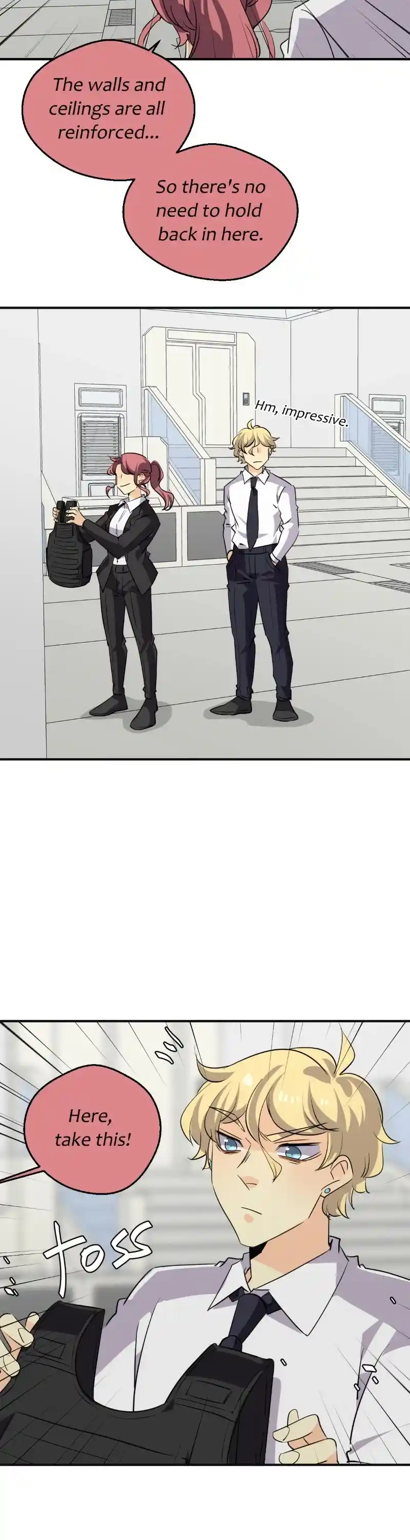 Unordinary Chapter 303