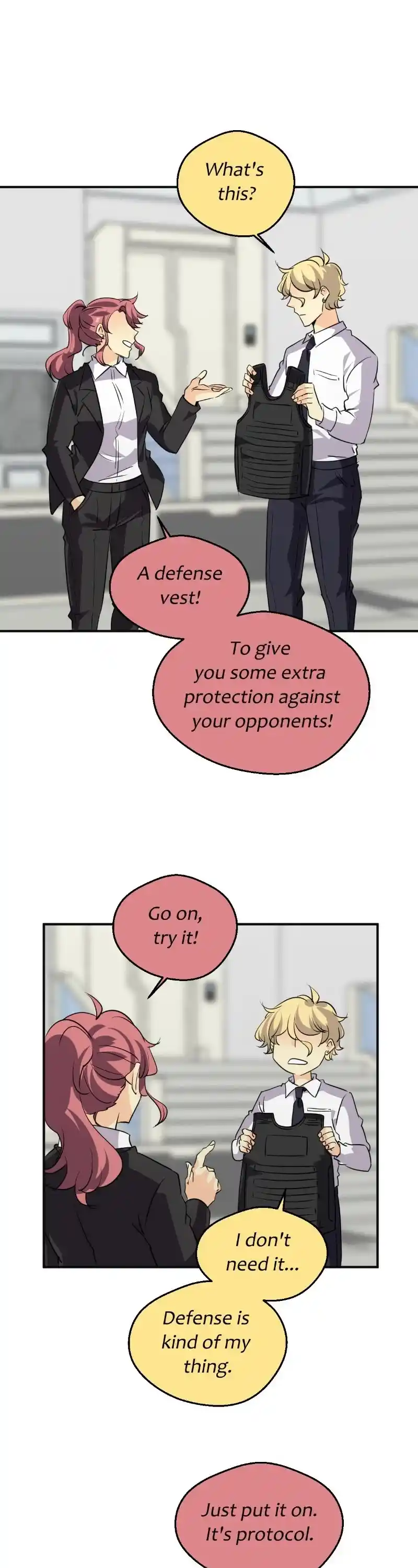 Unordinary Chapter 303