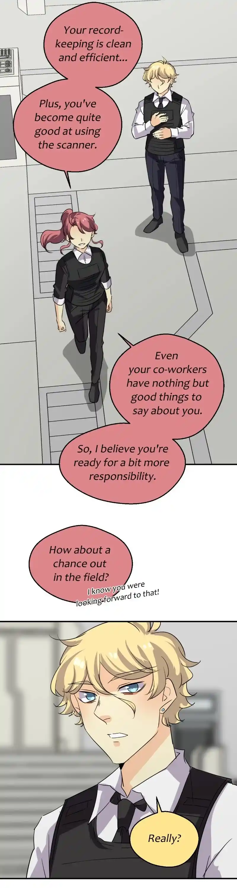 Unordinary Chapter 303