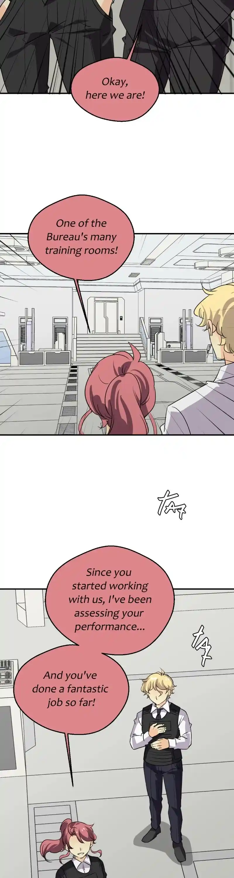 Unordinary Chapter 304