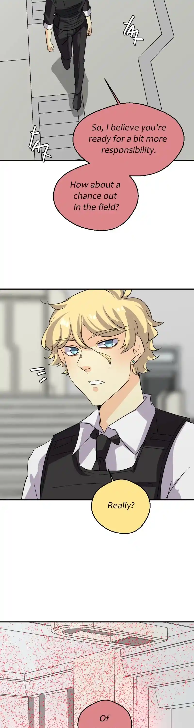 Unordinary Chapter 304