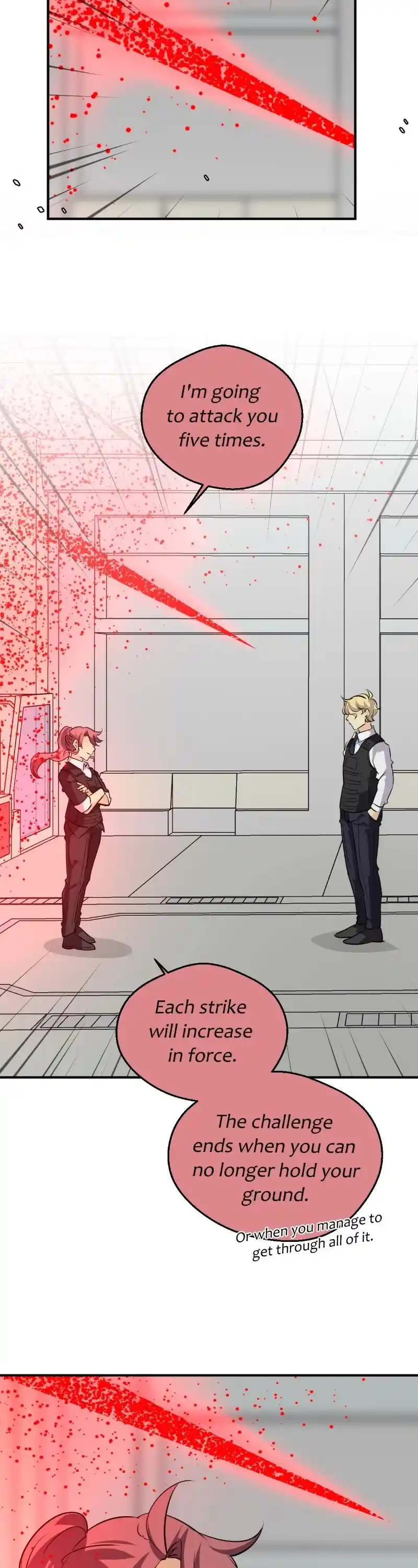 Unordinary Chapter 304