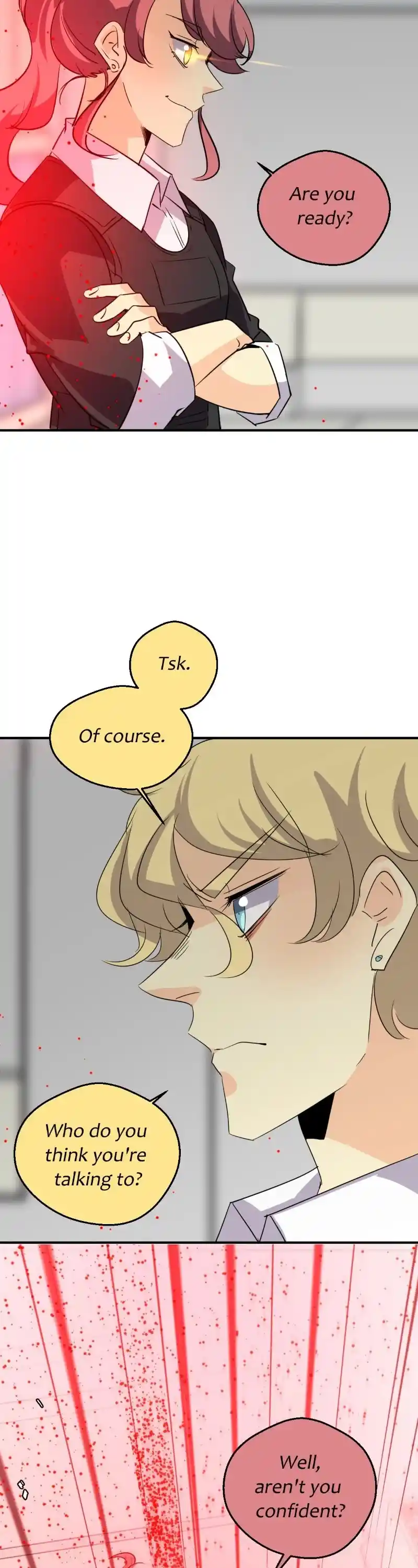 Unordinary Chapter 304