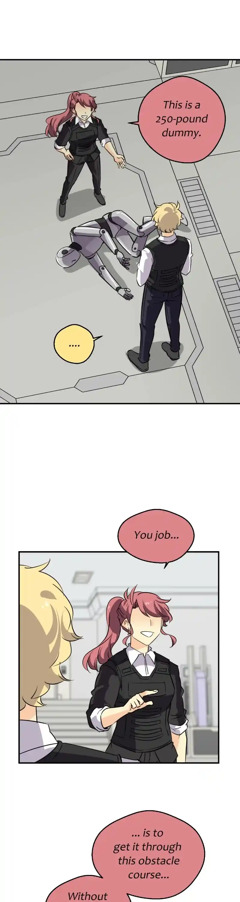 Unordinary Chapter 304