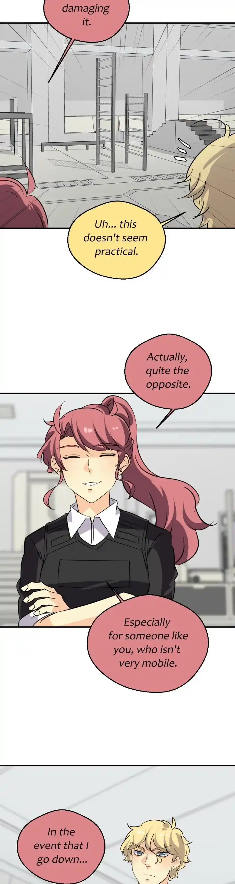 Unordinary Chapter 304