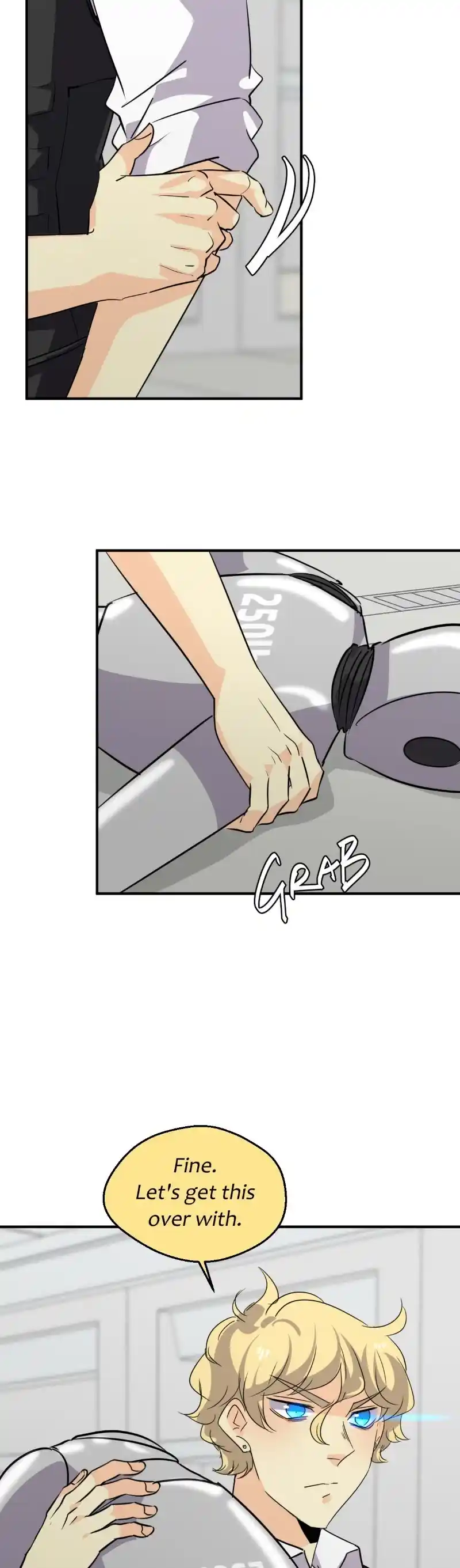 Unordinary Chapter 304