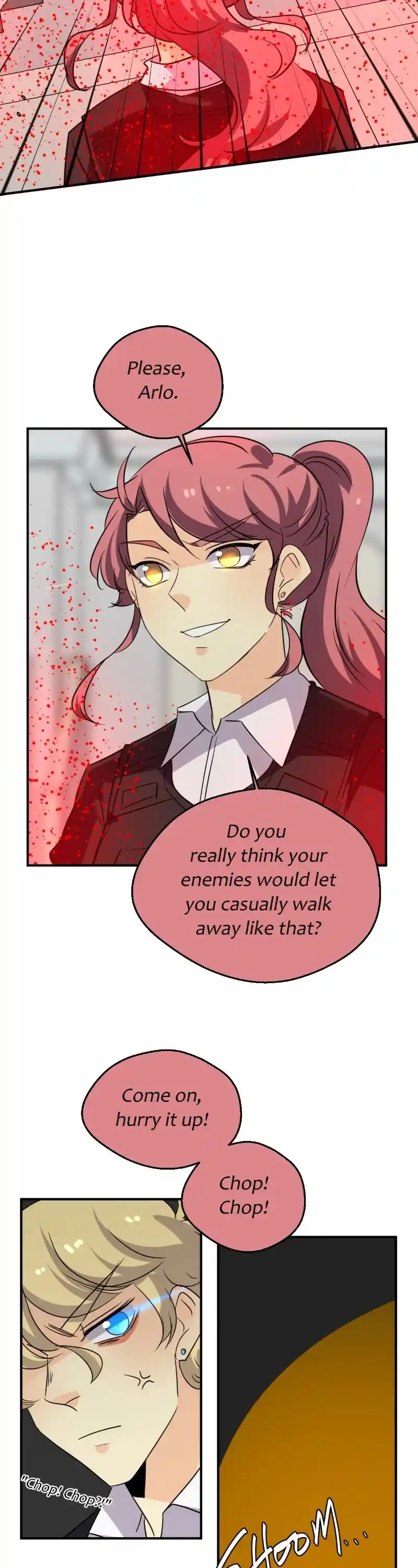 Unordinary Chapter 304