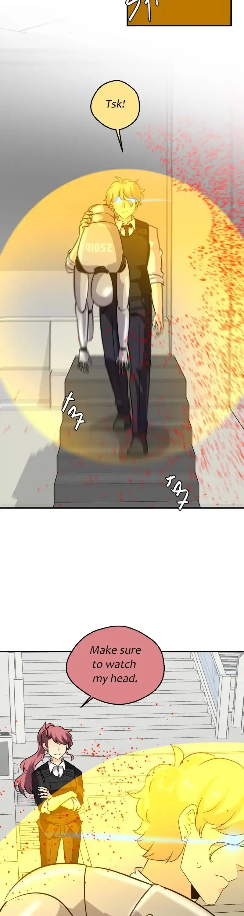 Unordinary Chapter 304