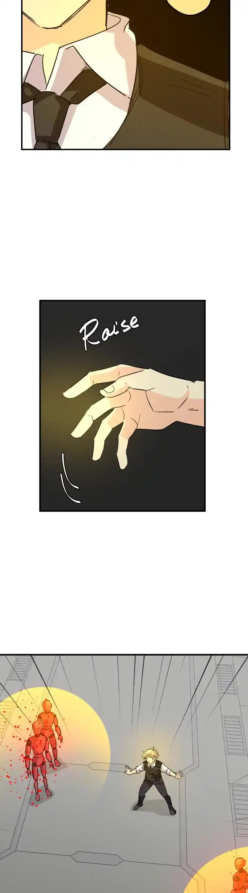 Unordinary Chapter 304