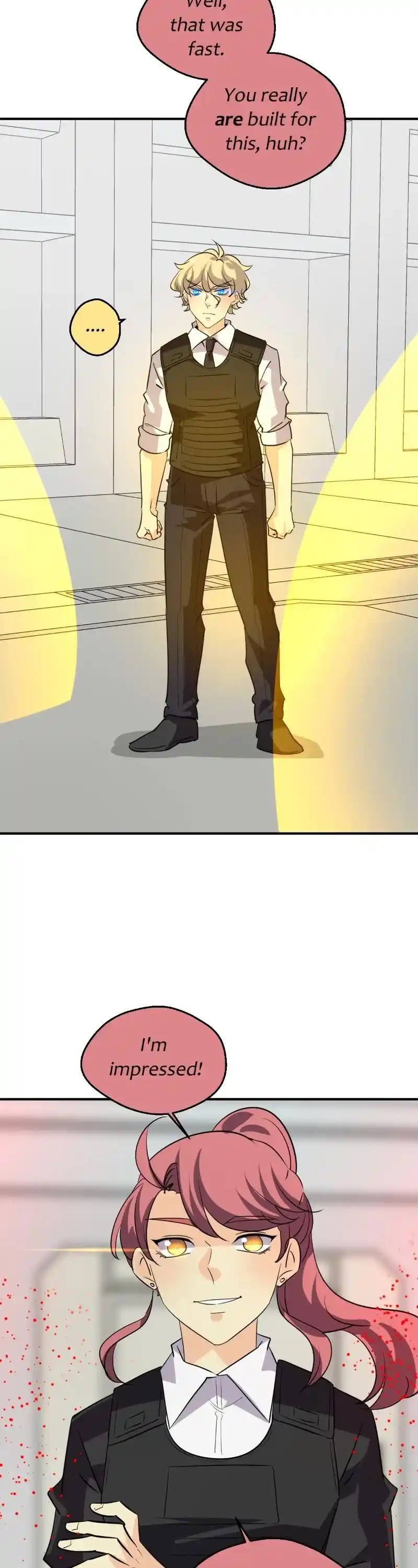 Unordinary Chapter 304