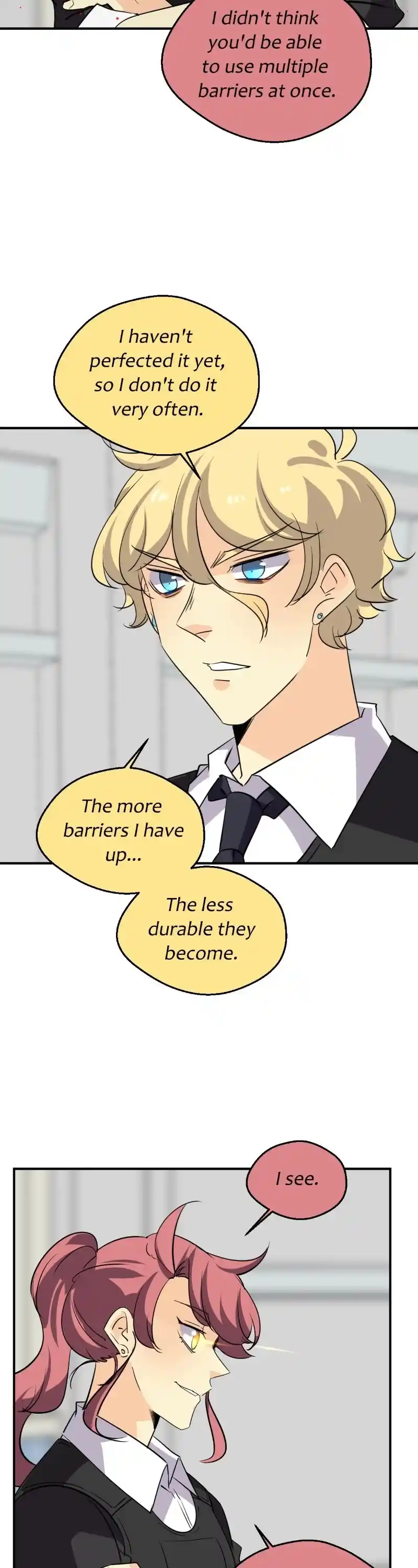 Unordinary Chapter 304