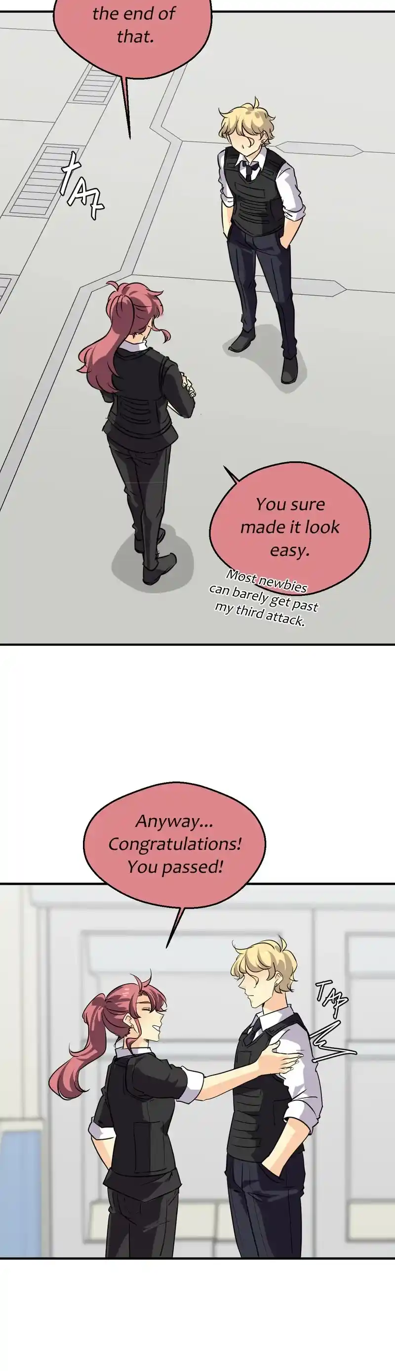 Unordinary Chapter 304