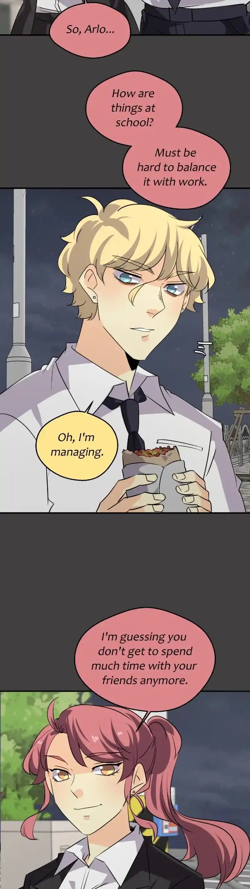 Unordinary Chapter 304