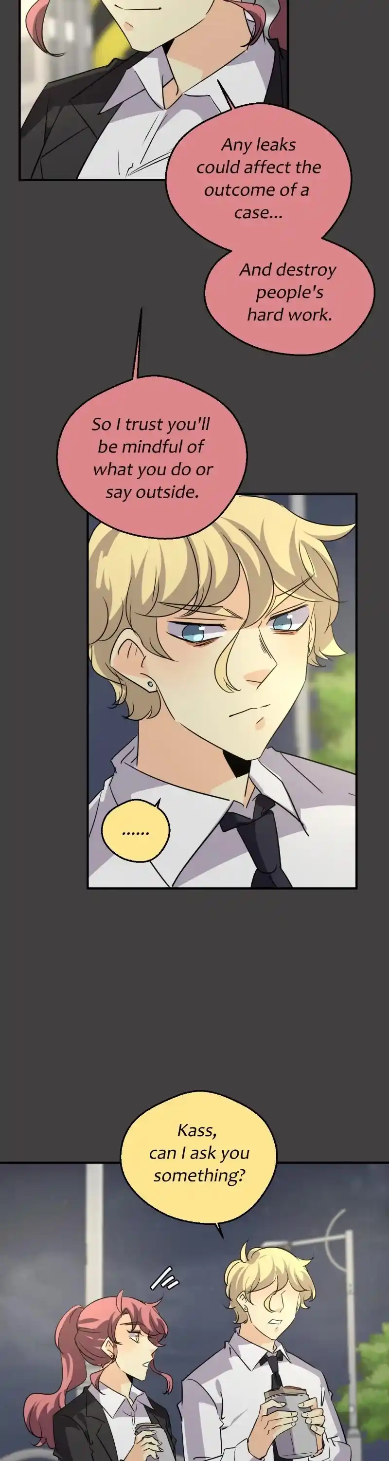 Unordinary Chapter 304