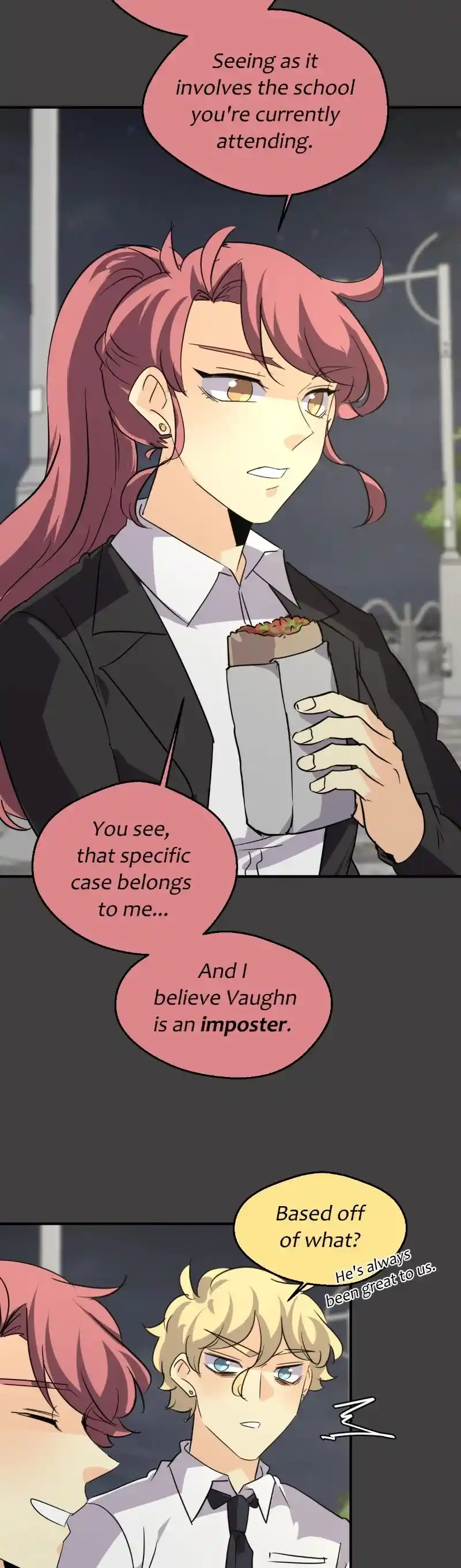 Unordinary Chapter 304