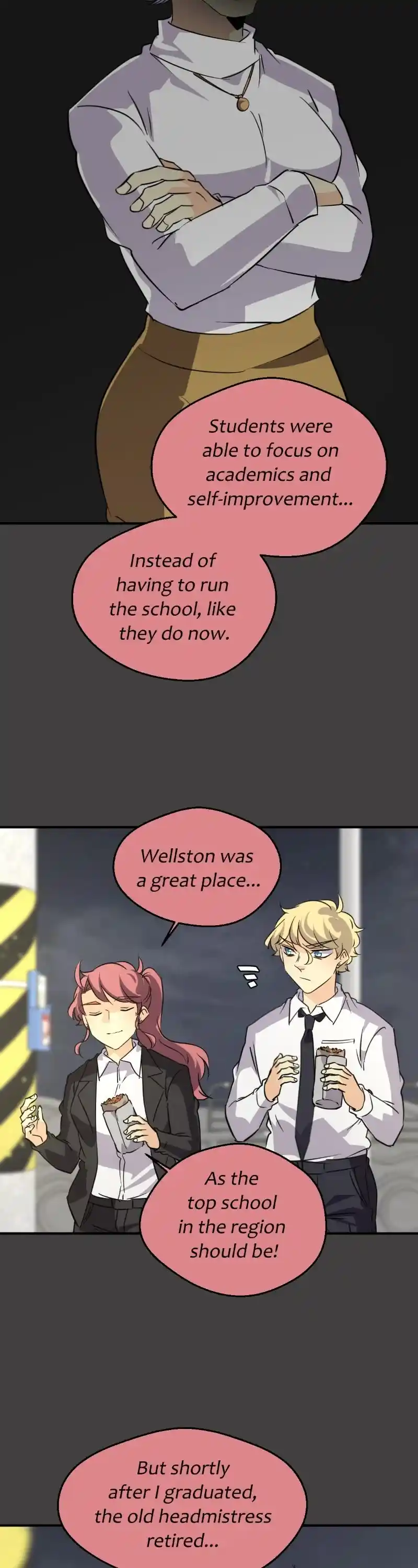 Unordinary Chapter 304