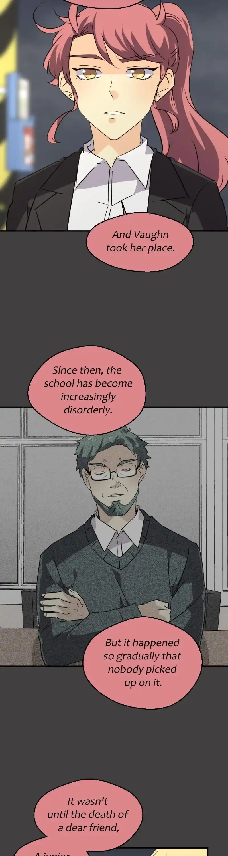 Unordinary Chapter 304