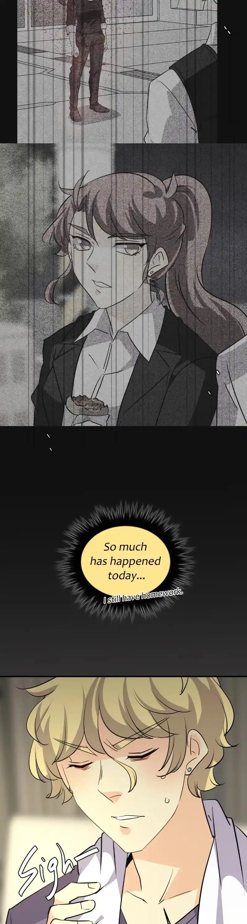 Unordinary Chapter 304