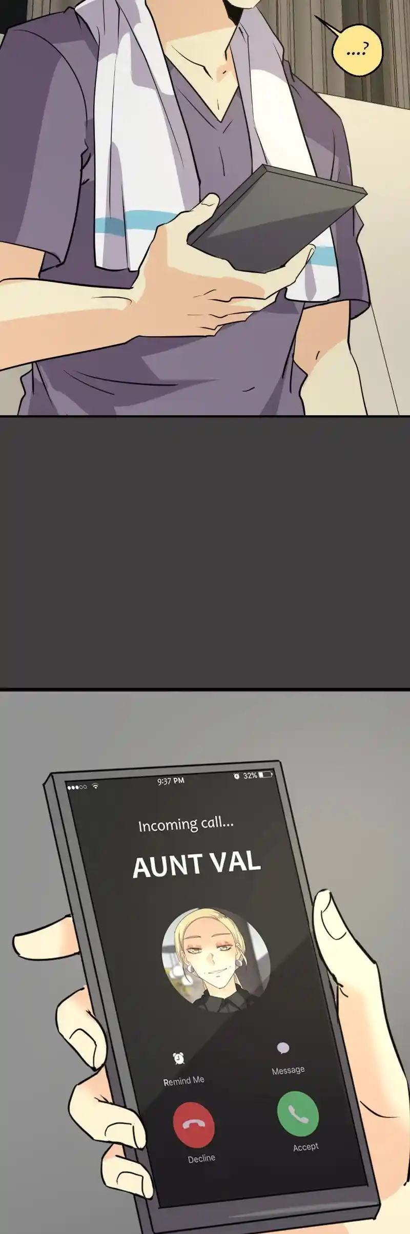 Unordinary Chapter 304