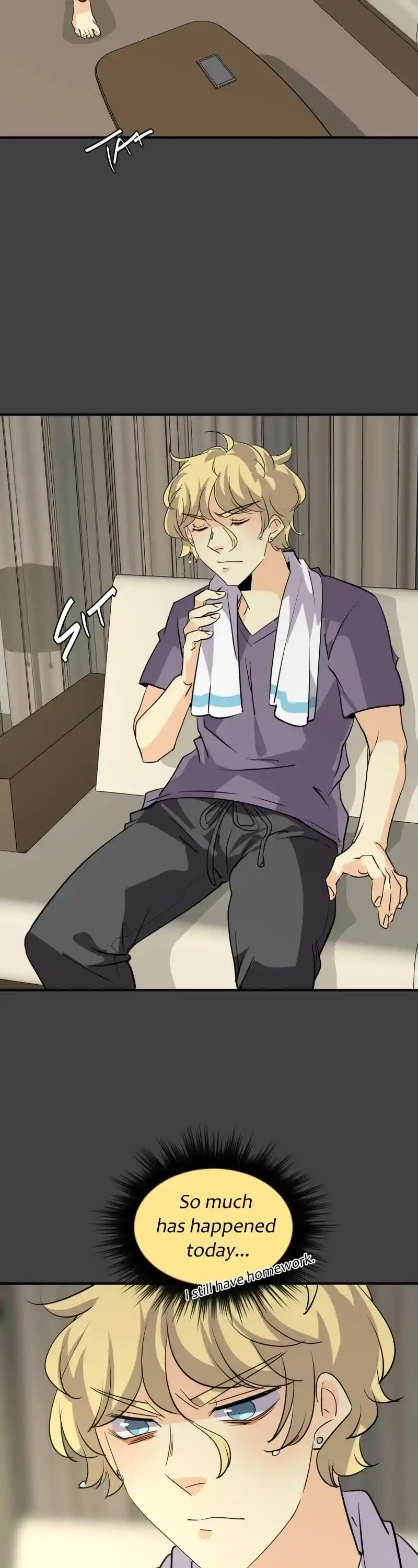 Unordinary Chapter 305