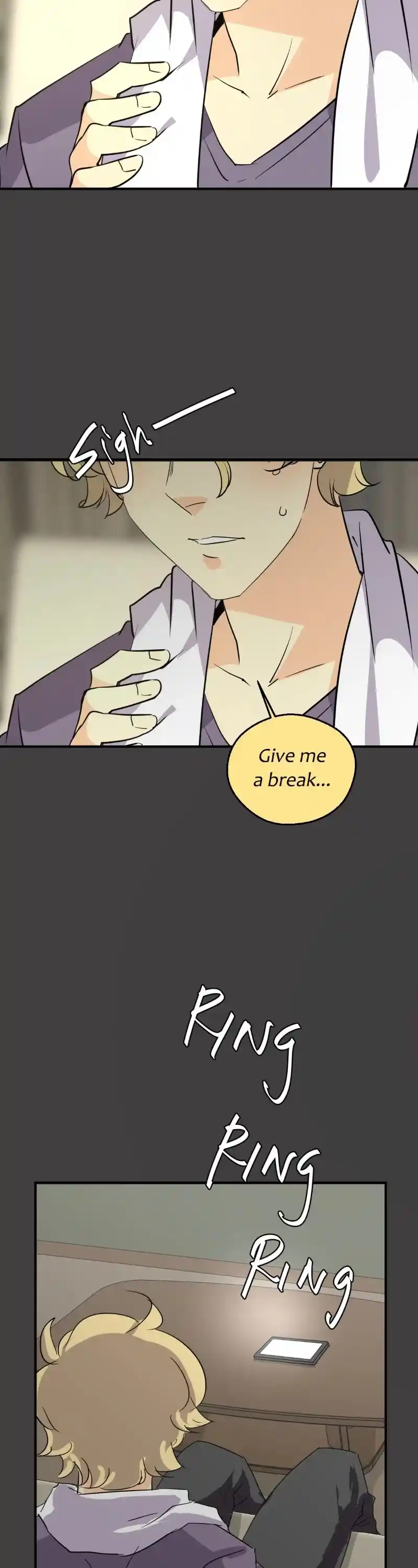 Unordinary Chapter 305