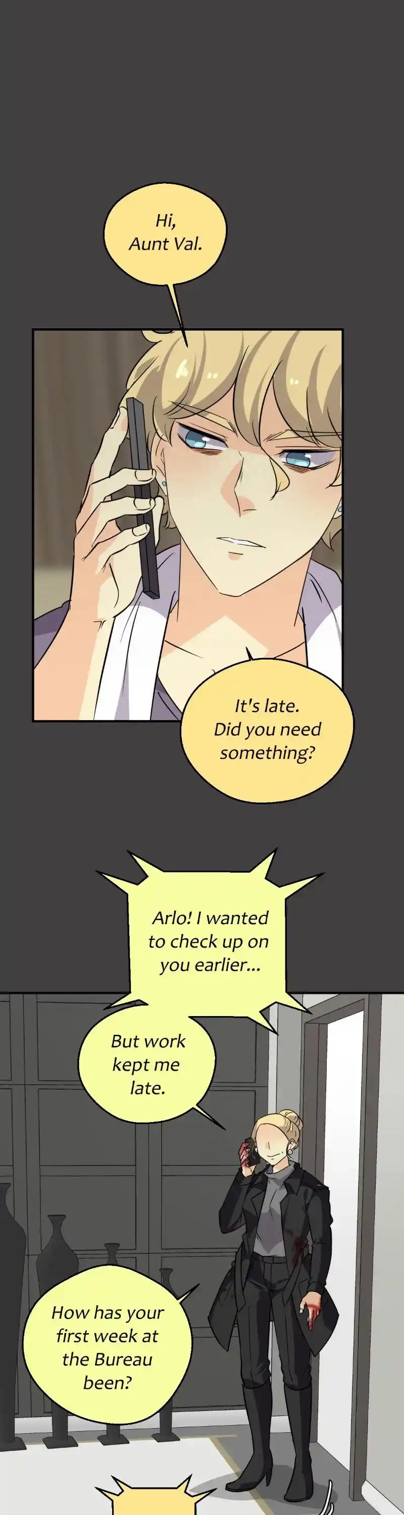 Unordinary Chapter 305