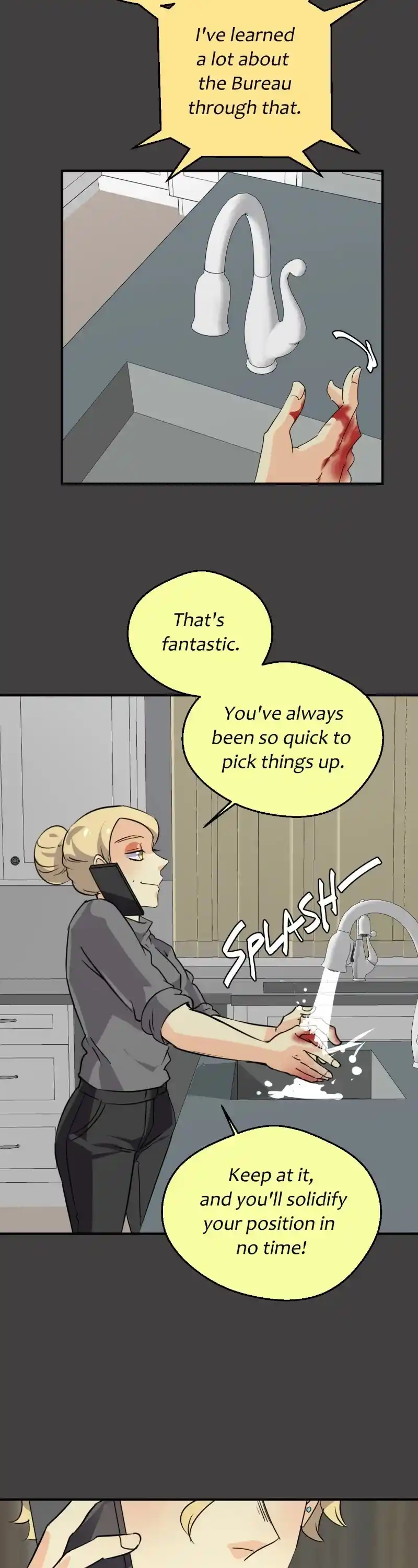 Unordinary Chapter 305