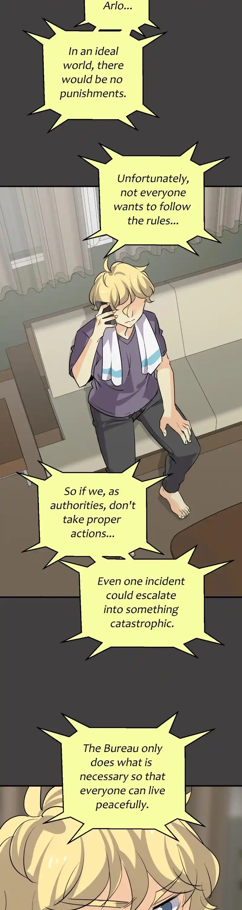 Unordinary Chapter 305