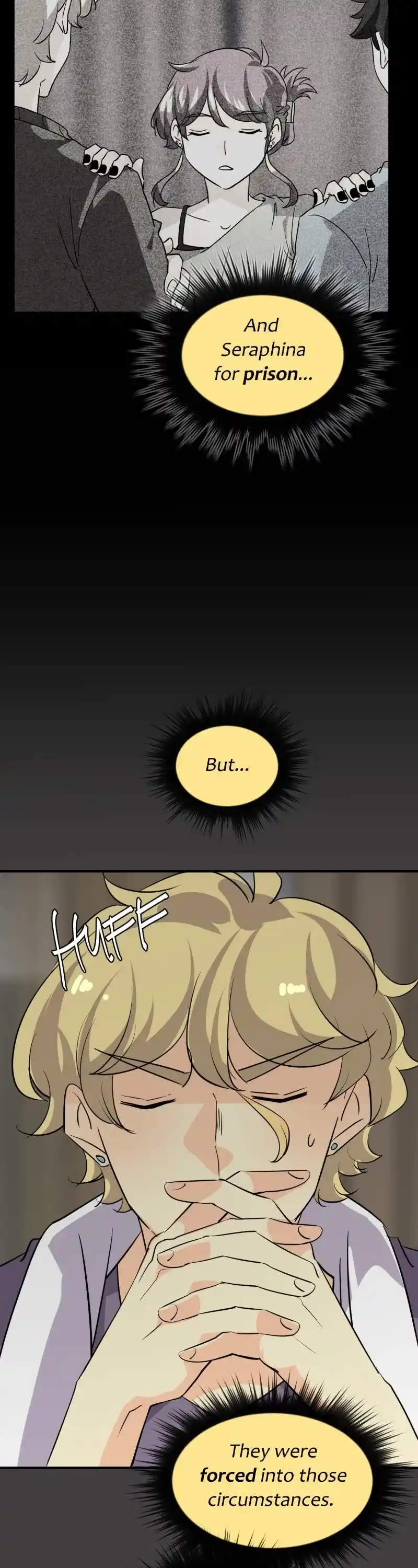 Unordinary Chapter 305