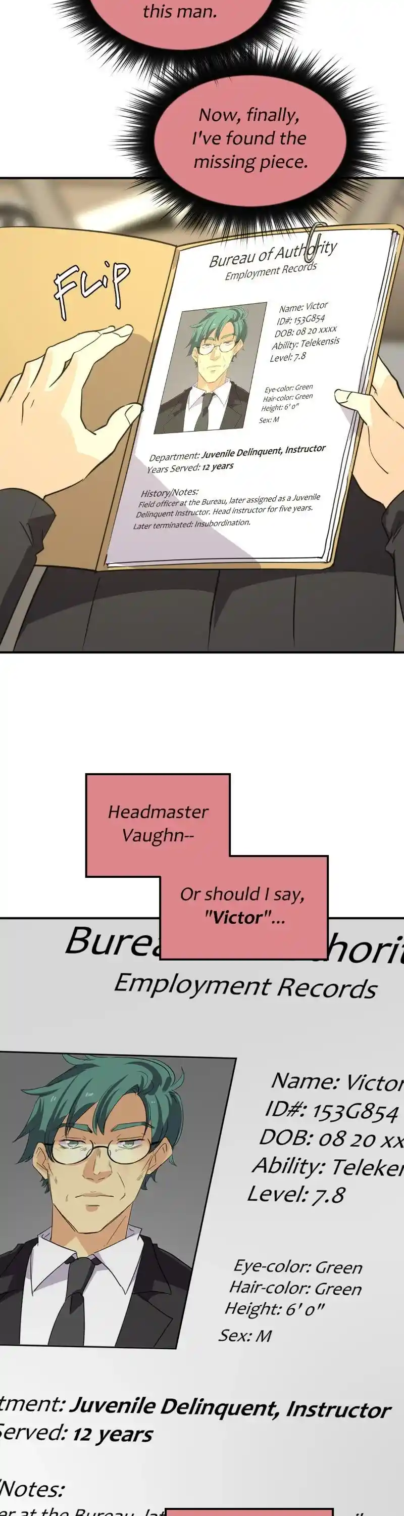 Unordinary Chapter 305