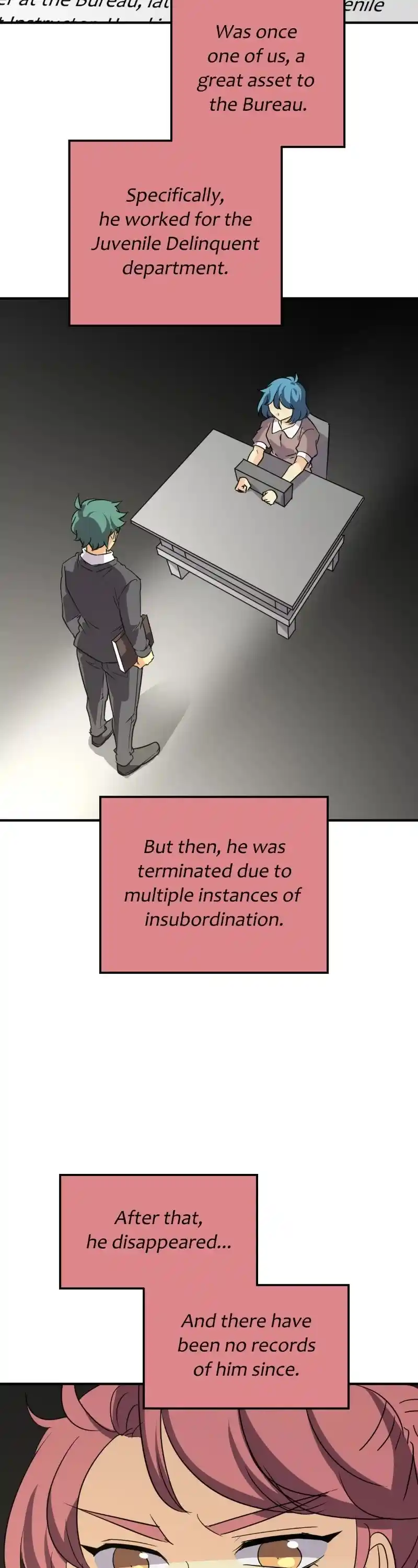 Unordinary Chapter 305