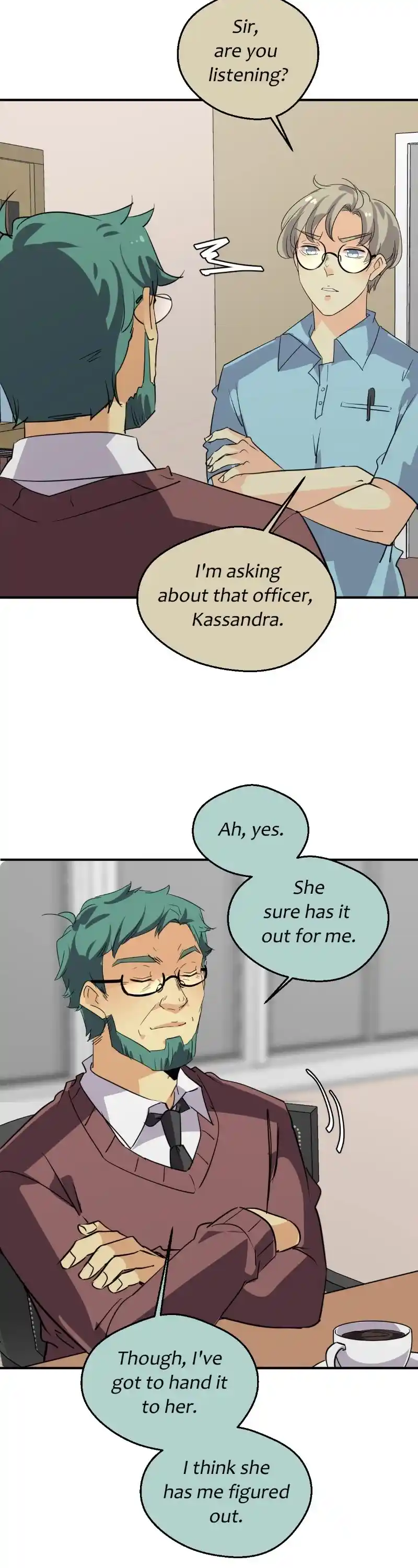 Unordinary Chapter 305