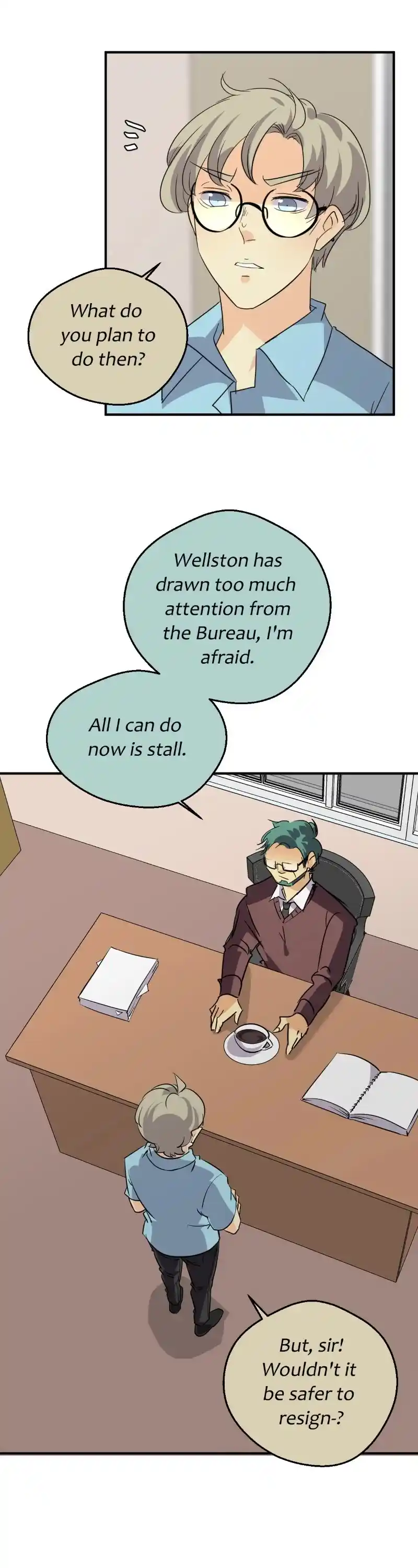 Unordinary Chapter 305