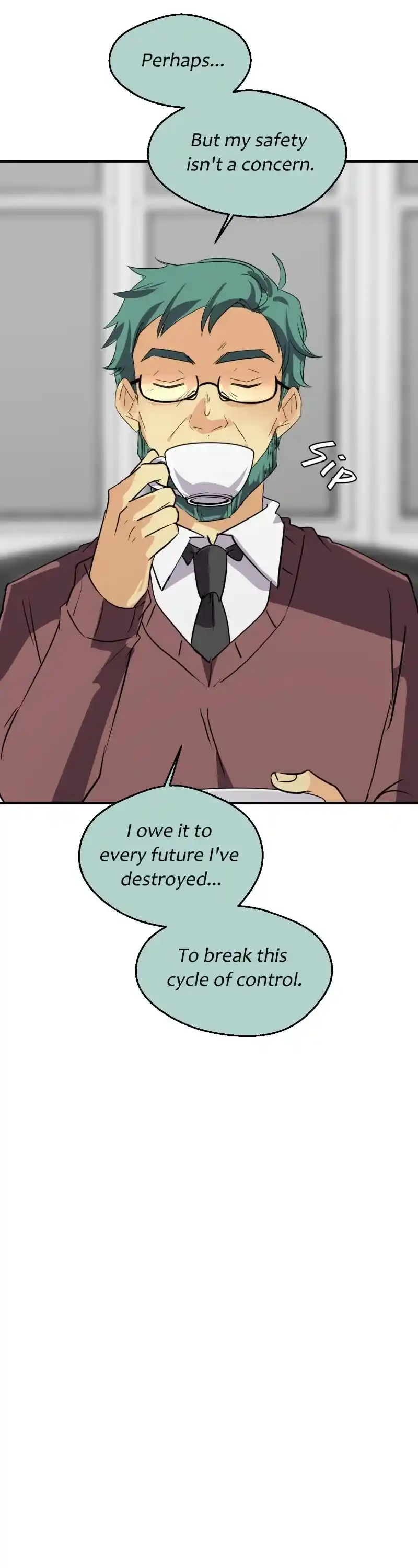 Unordinary Chapter 305