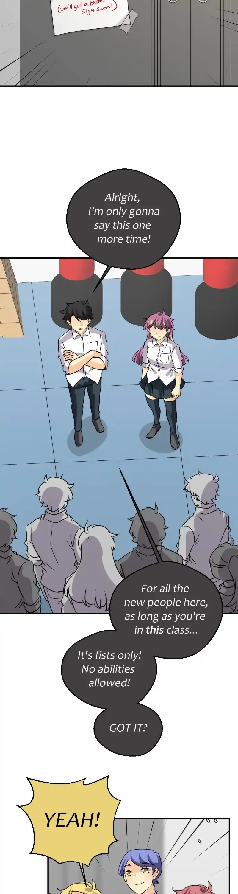 Unordinary Chapter 305