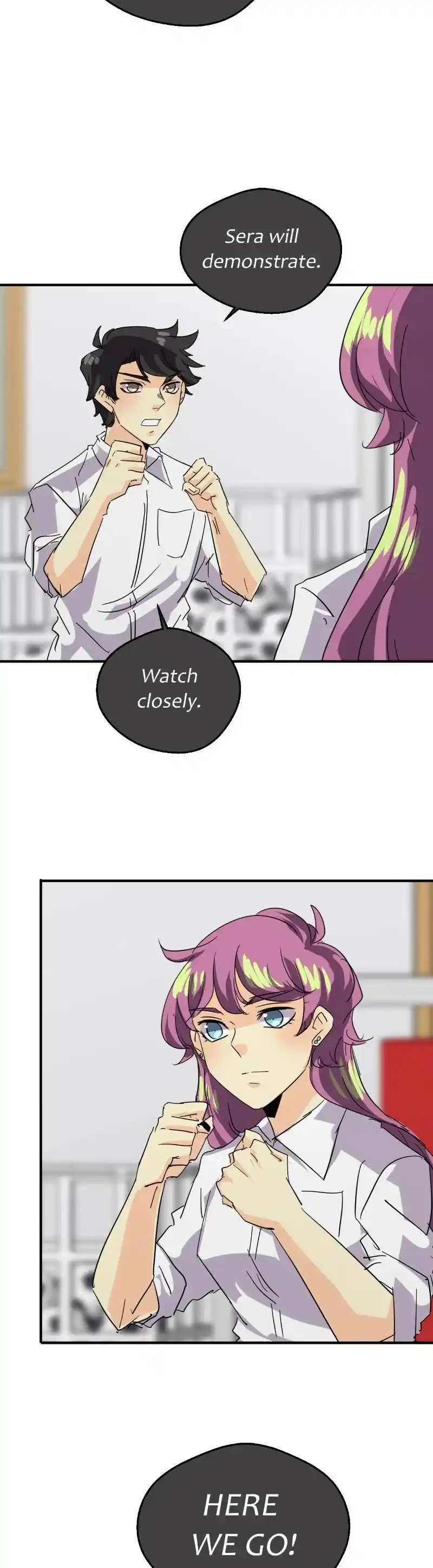 Unordinary Chapter 305