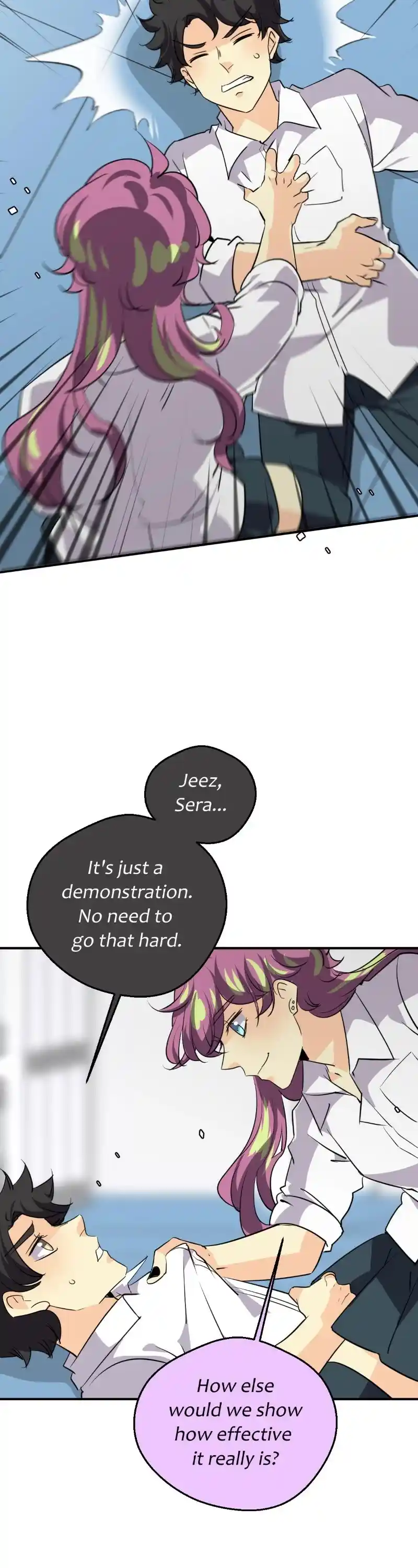 Unordinary Chapter 305