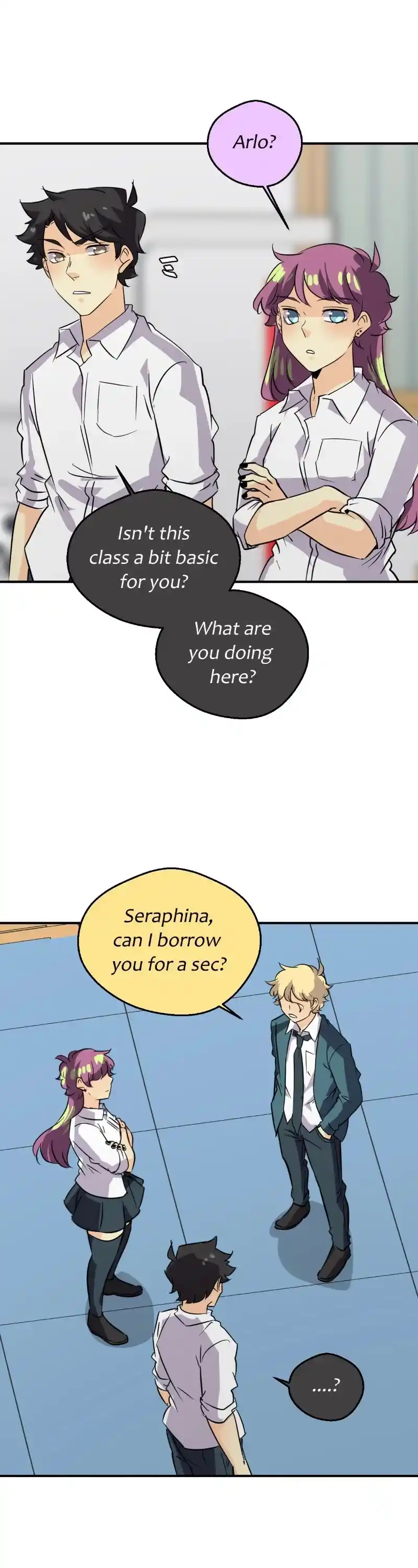 Unordinary Chapter 305