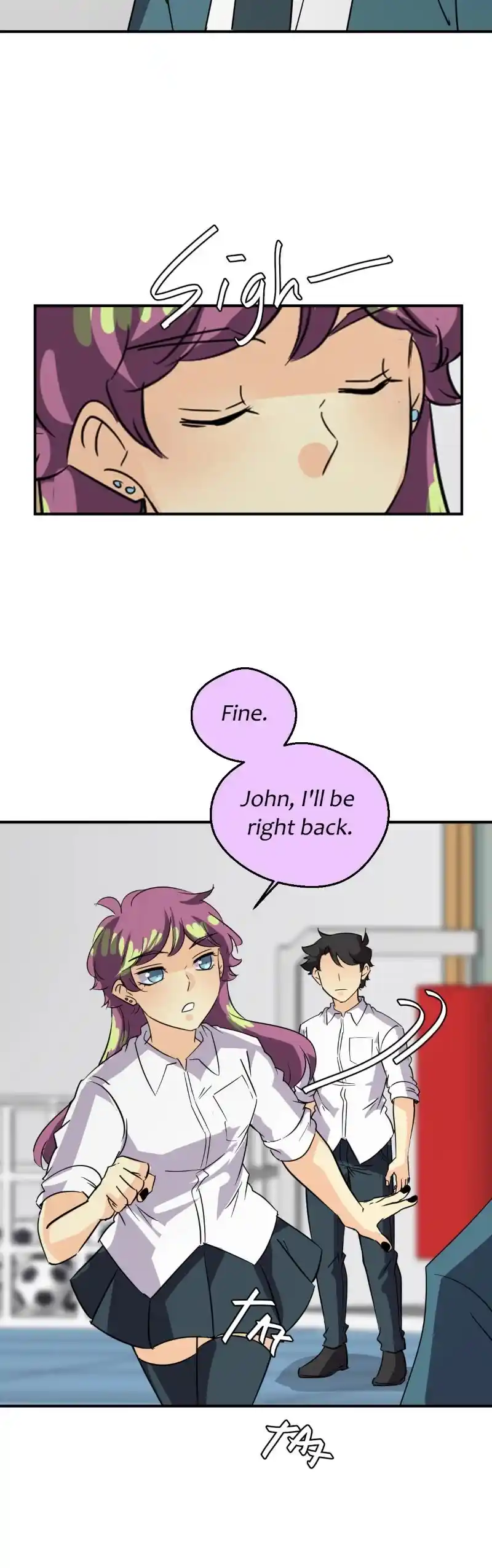 Unordinary Chapter 305