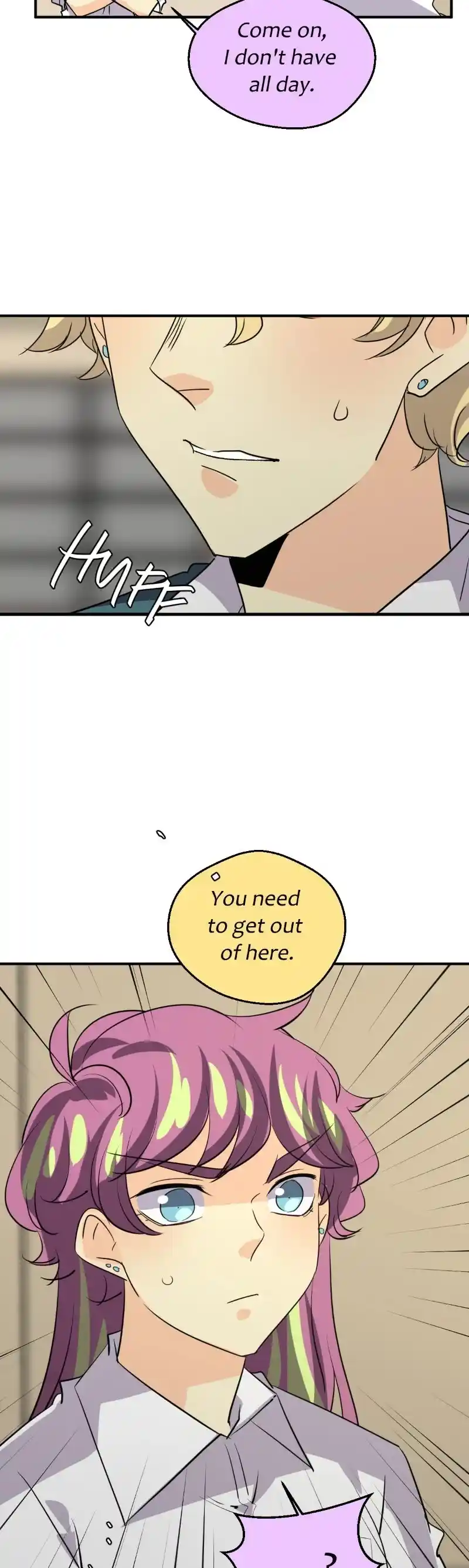 Unordinary Chapter 305