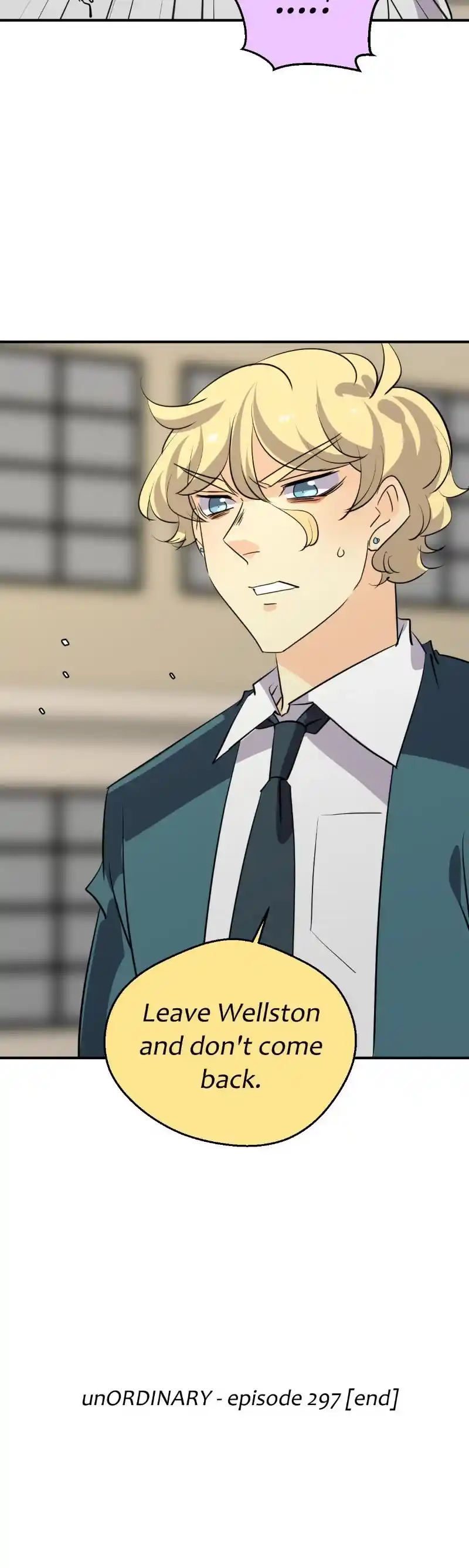 Unordinary Chapter 305