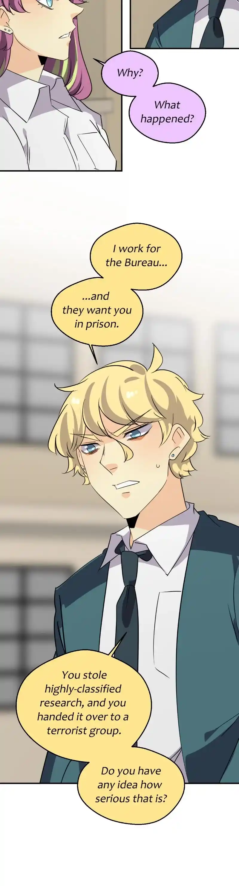 Unordinary Chapter 306