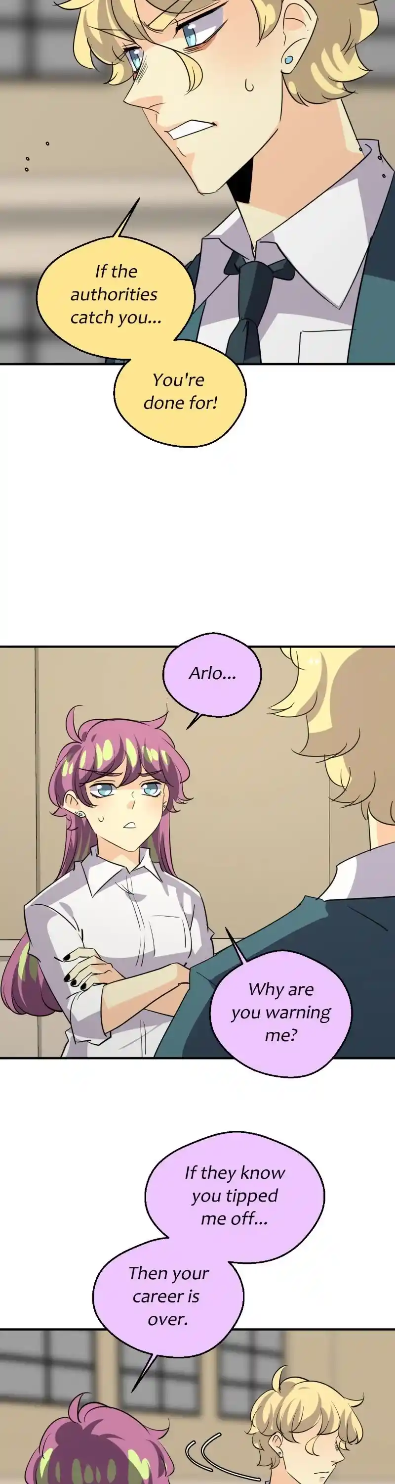 Unordinary Chapter 306